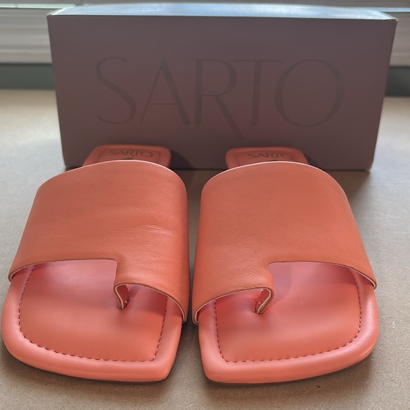 ⚡️SALE⚡️Franco Sarto Capri Sandal NWT - Picture 3 of 6